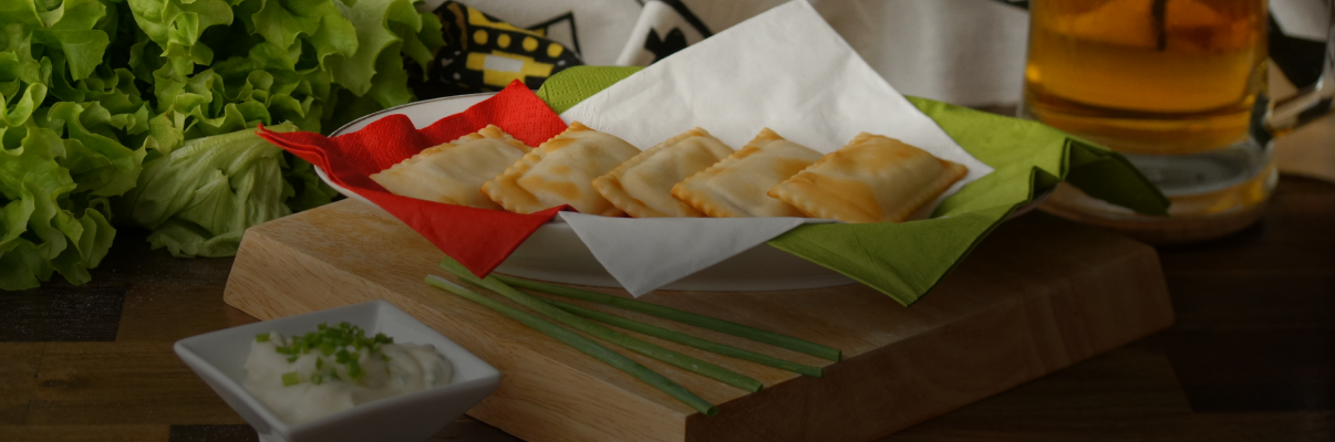 VENTA DE EMPANADAS RAVIOLERAS